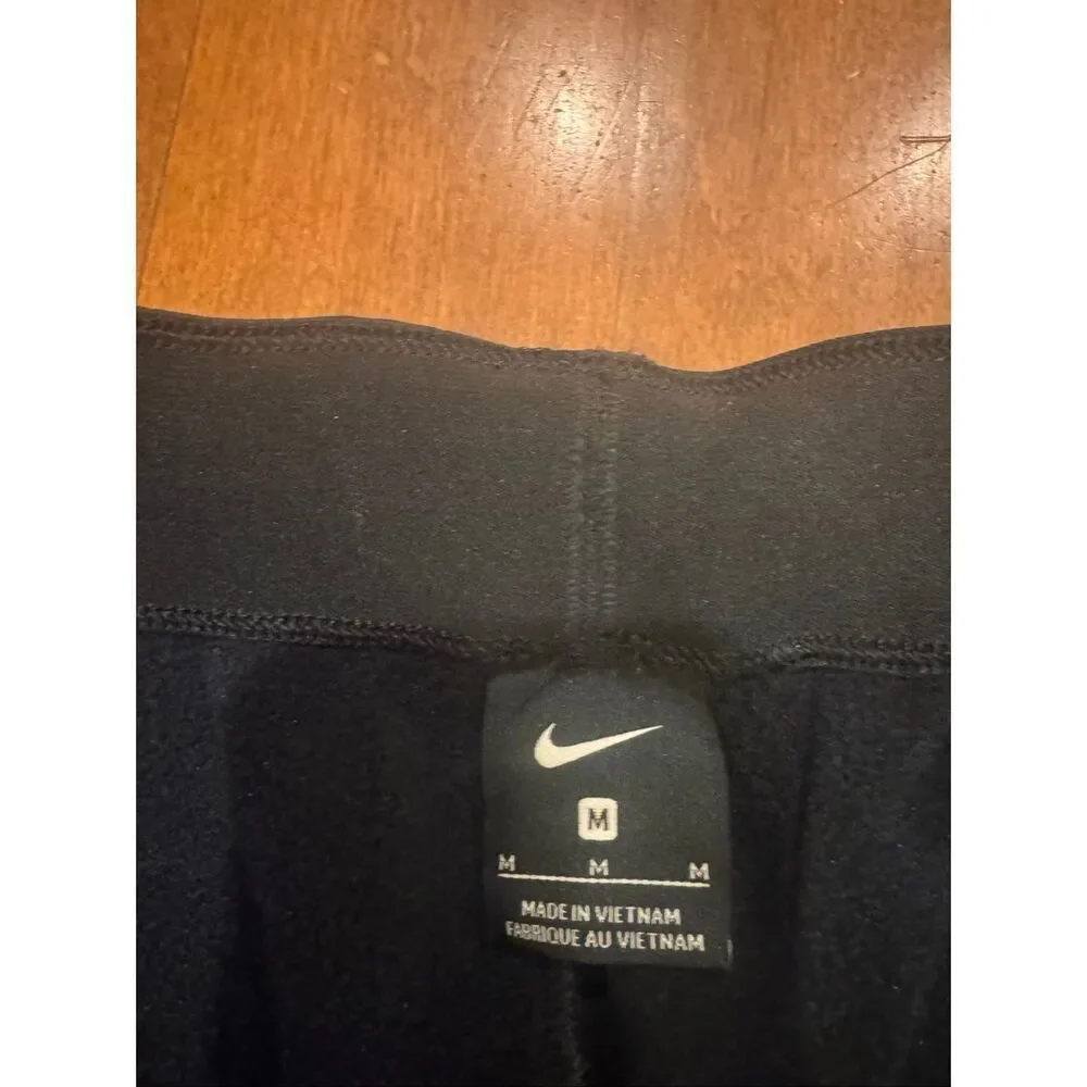 Men’s Nike Joggers size medium black